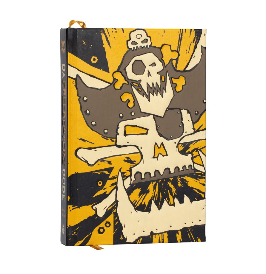 Da Freebooterz Code (Special Edition) (English)