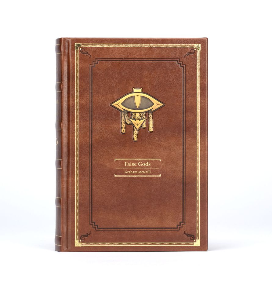 False Gods (Premium Edition) (Anglais)