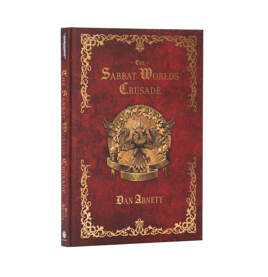 The Sabbat Worlds Crusade (Anglais)