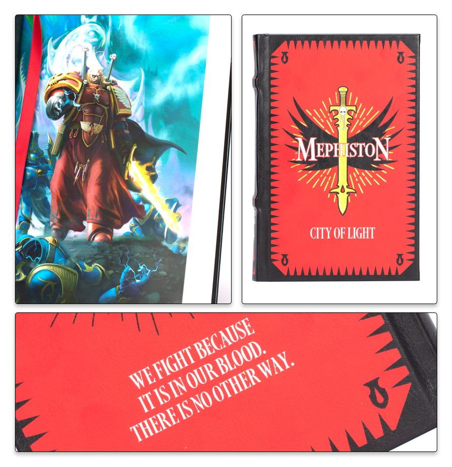 Mephiston: The Box Set (Limited Edition) (Anglais)