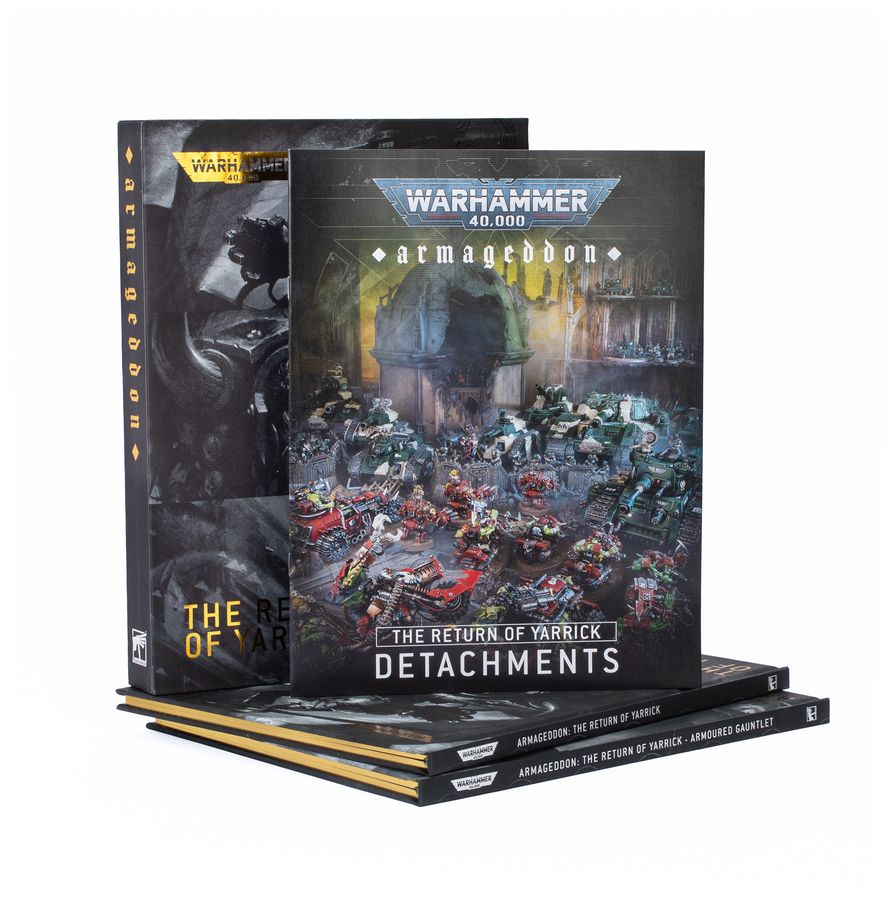 Armageddon: The Return of Yarrick – War Without End (Collector's Edition) (Anglais)