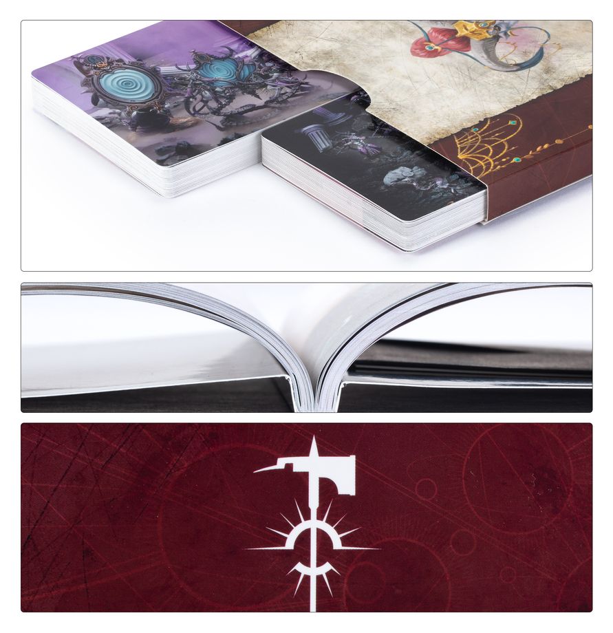 Chaos Battletome: Hedonites of Slaanesh – Gamer's Edition (Anglais)