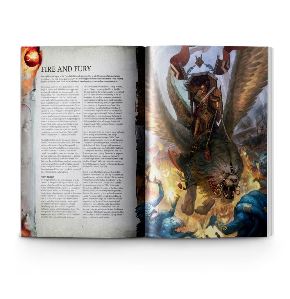 AGE OF SIGMAR: REIGN OF THE BRUTE (ENG) - flash vidéo