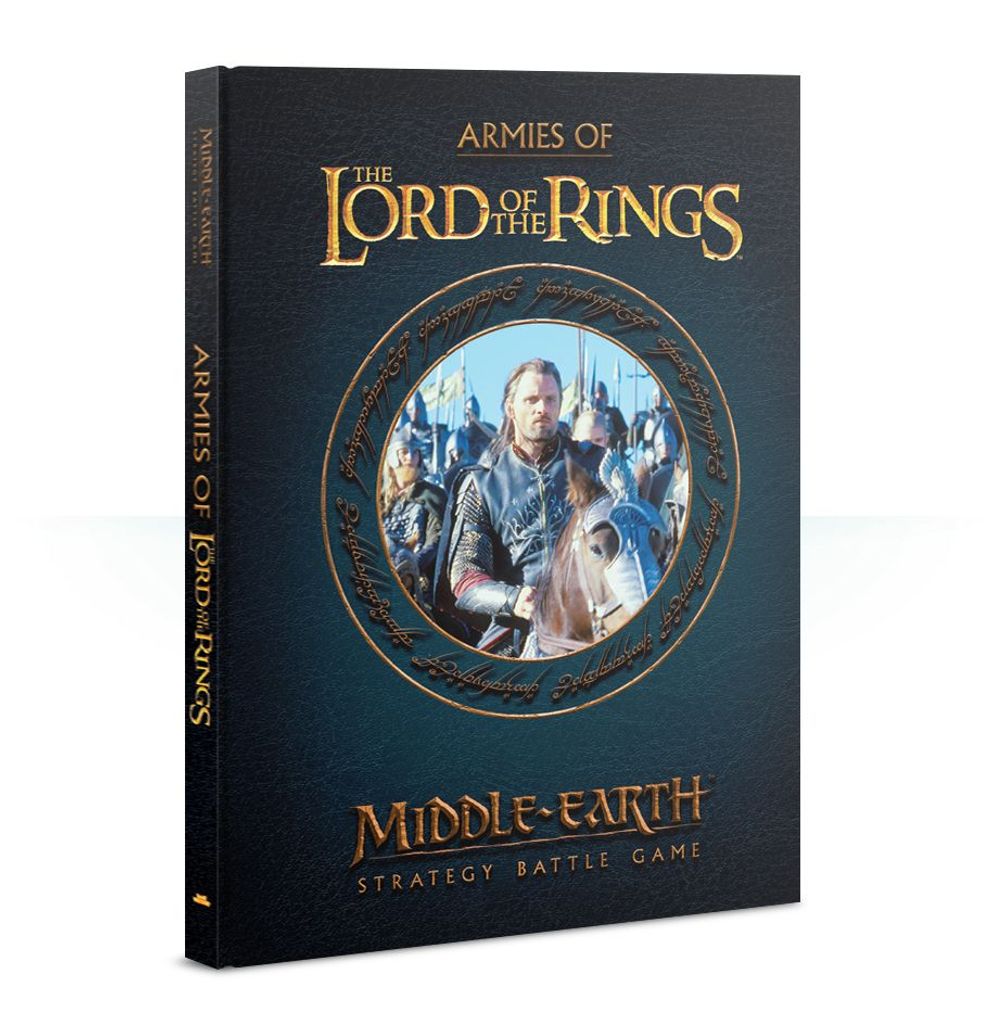 Armies of The Lord of the Rings™ (Anglais) - flash vidéo