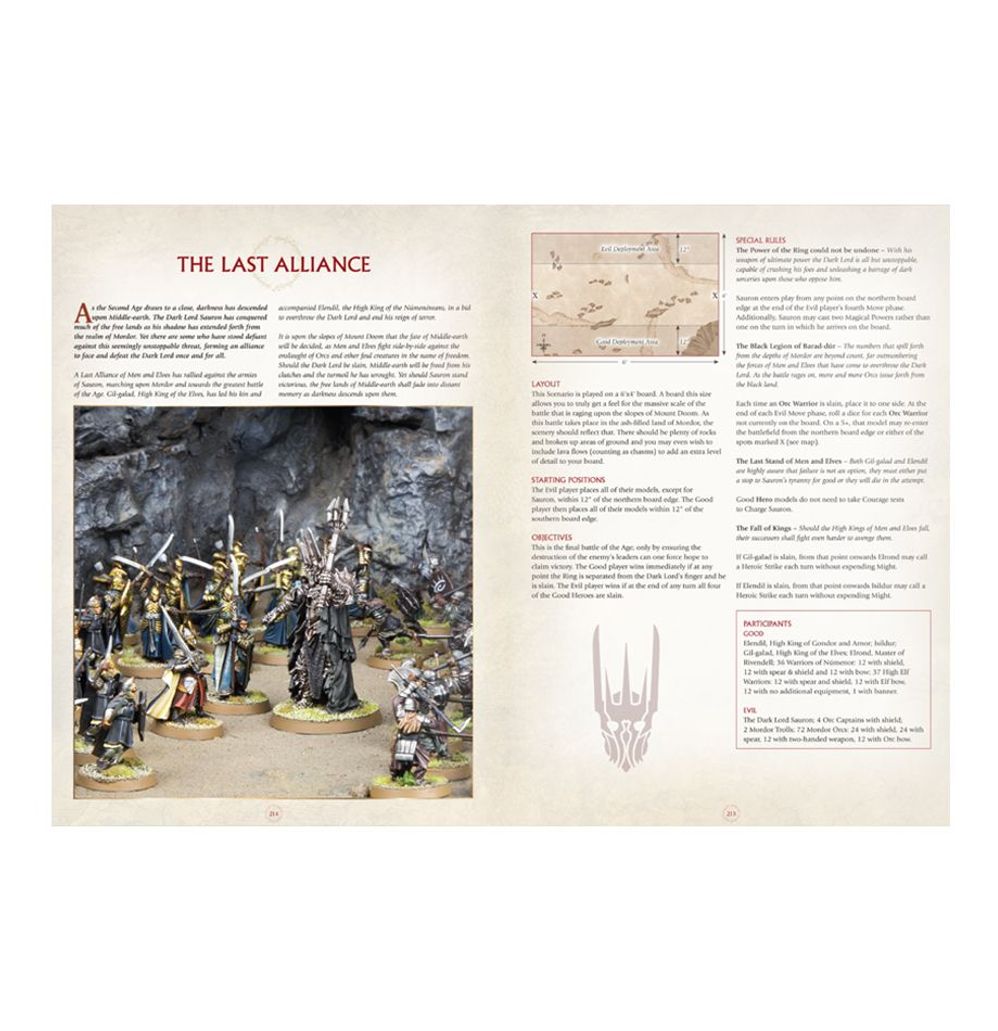 Armies of The Lord of the Rings™ (Anglais) - flash vidéo