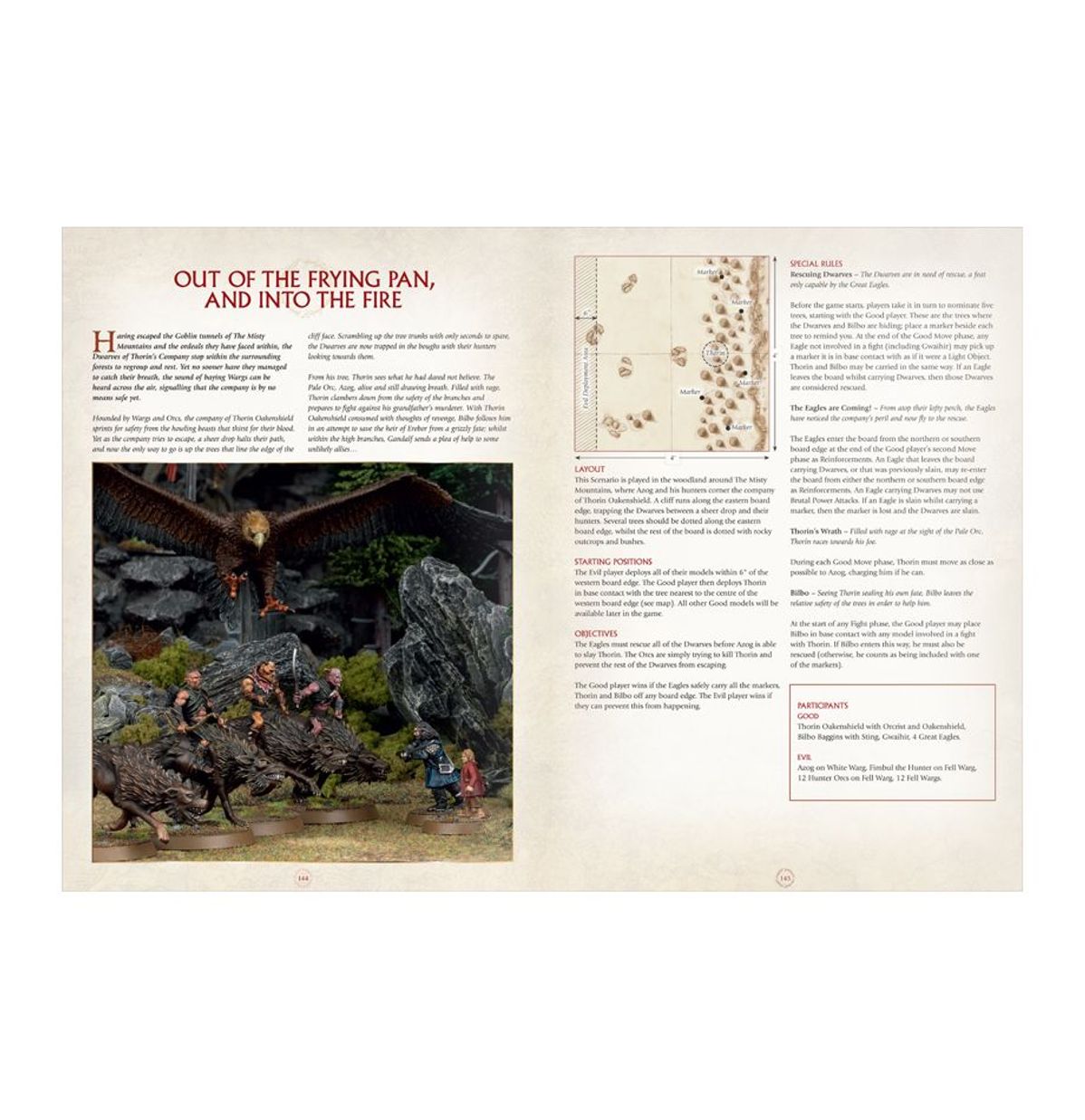 Armies of The Hobbit™ (Anglais) - flash vidéo