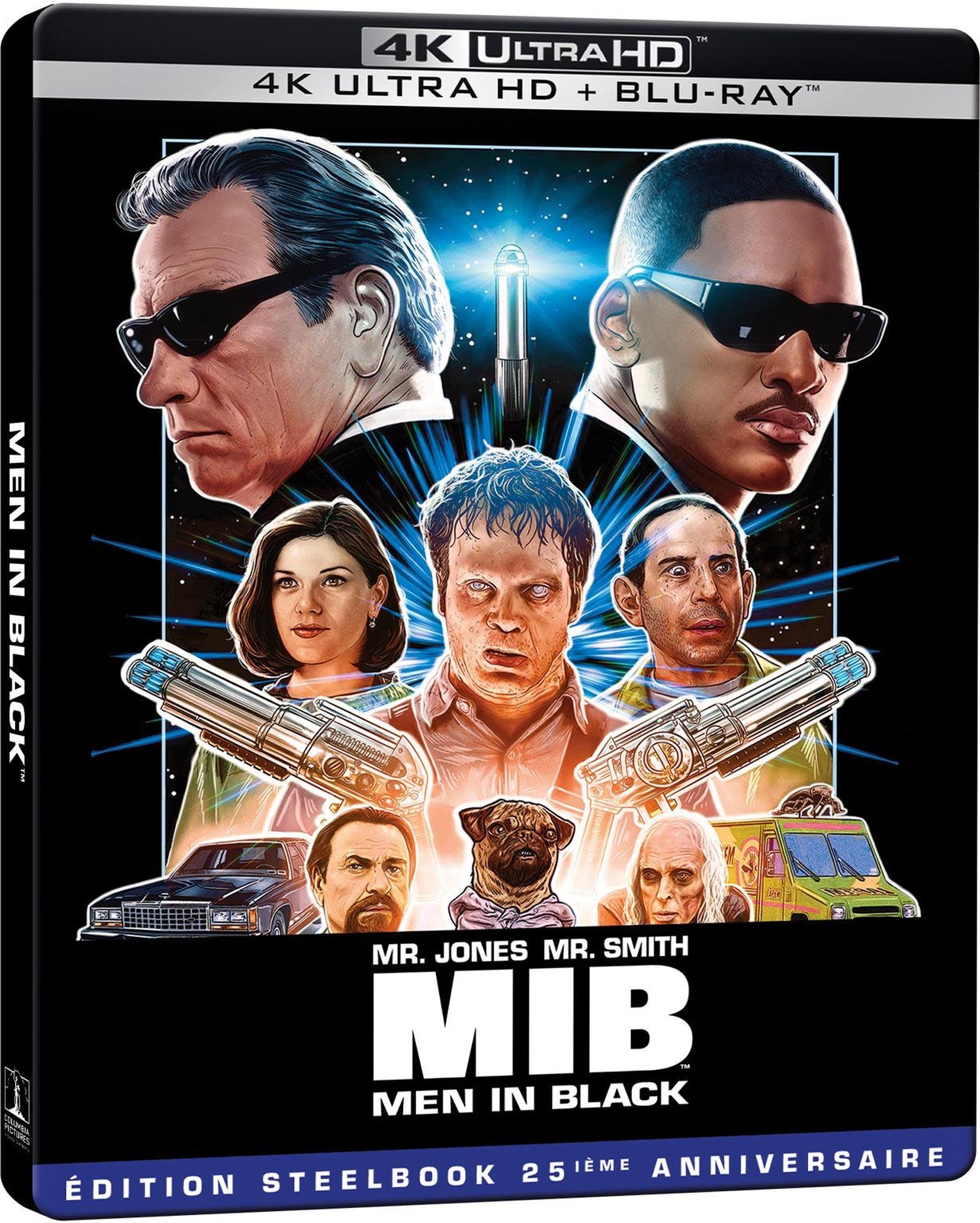 Men in Black [4K Ultra HD]
