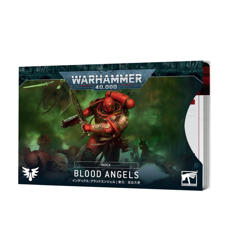 Index: Blood Angels (Français)