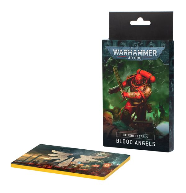 DATASHEET CARDS: ADEPTA SORORITAS (ENG) - flash vidéo
