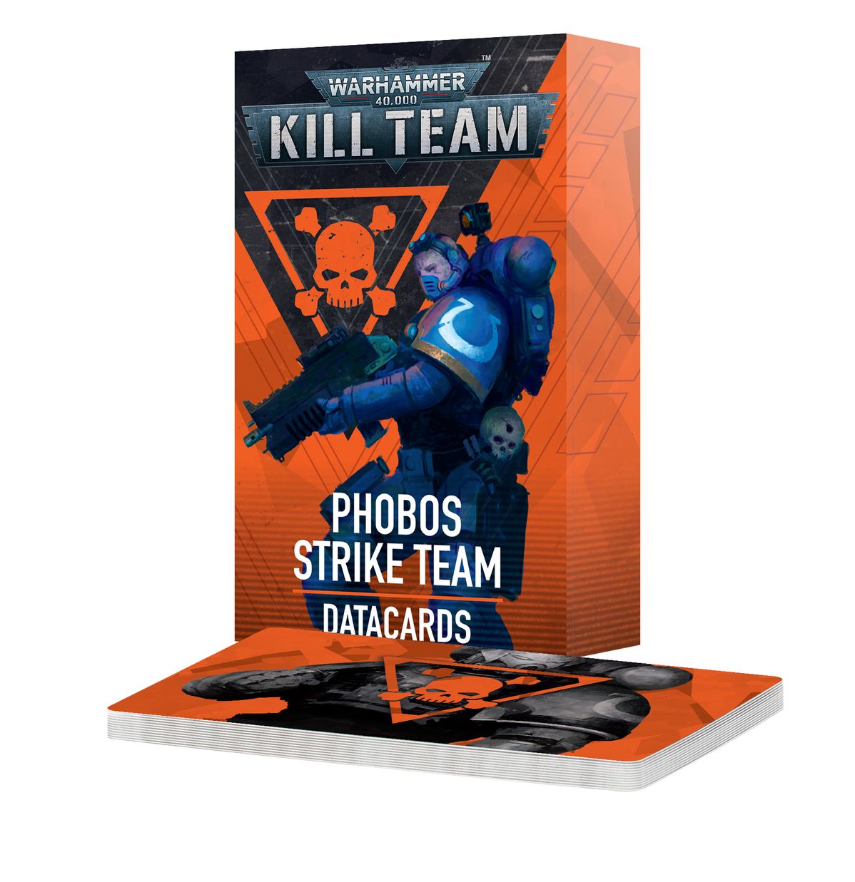 K/T DATACARDS: PHOBOS STRIKE TEAM (ENG) - flash vidéo