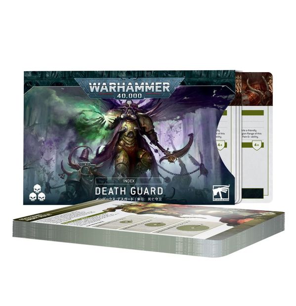 Index: Death Guard (Anglais) - flash vidéo