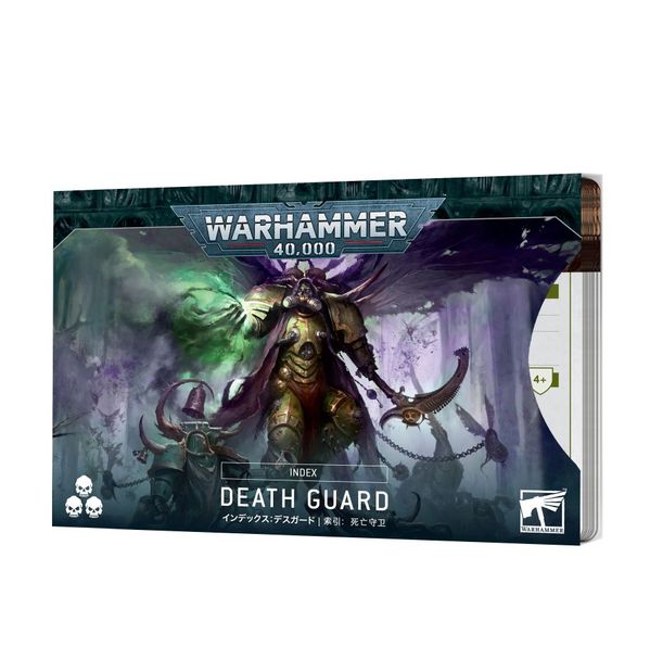Index: Death Guard (Anglais) - flash vidéo