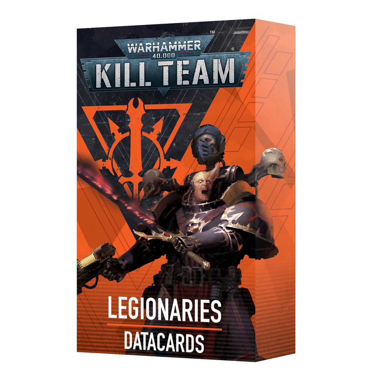KILL TEAM DATACARDS: LEGIONARIES (ENG) - flash vidéo