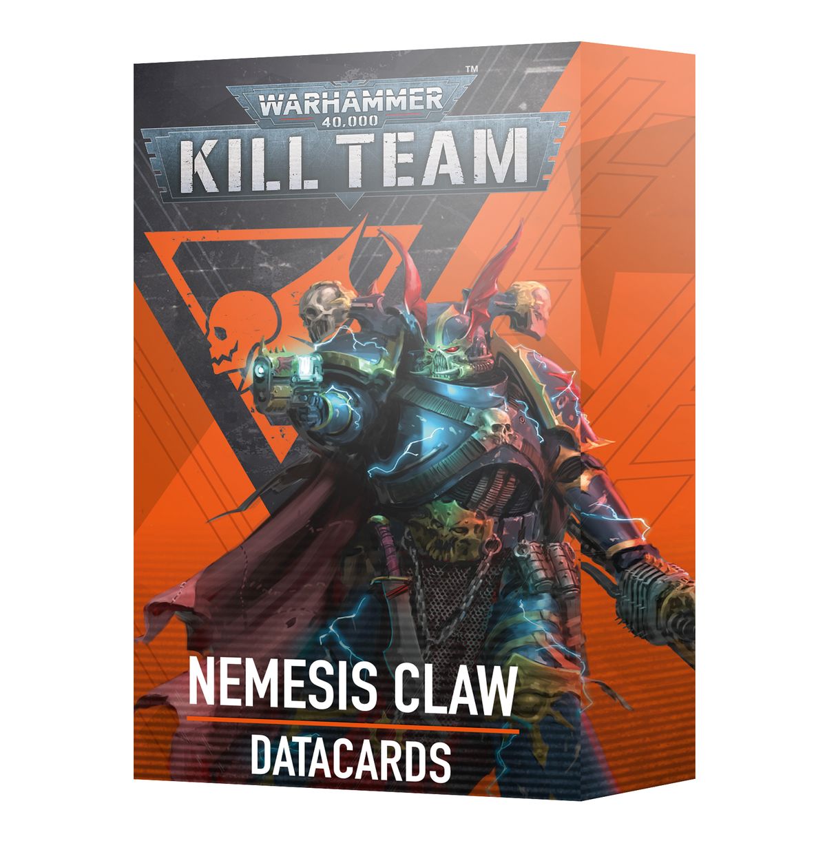 KILL TEAM DATACARDS: NEMESIS CLAW (ENG) - flash vidéo