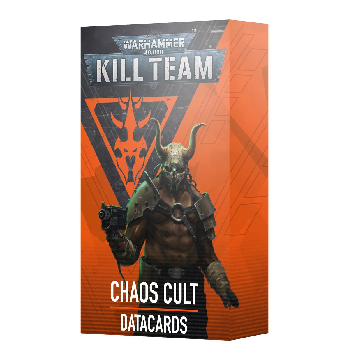KILL TEAM DATACARDS: CHAOS CULT (ENG) - flash vidéo