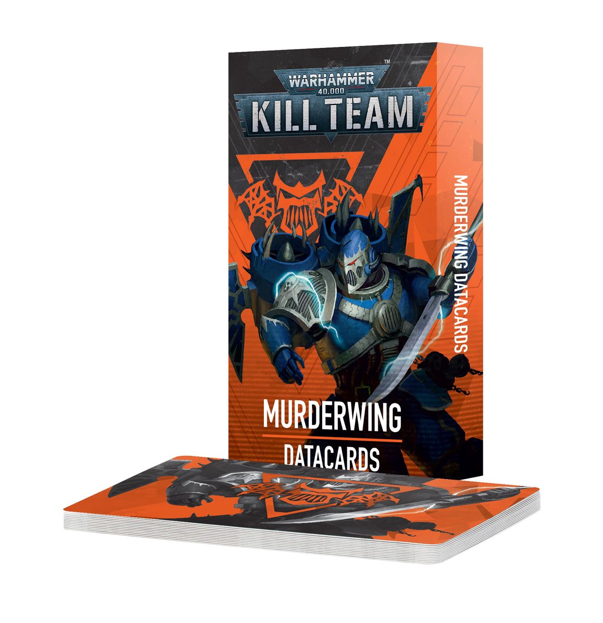 Kill Team: Murderwing – Datacards (Anglais)