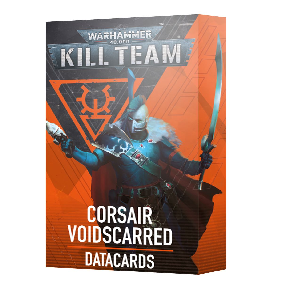 K/T DATACARDS: CORSAIR VOIDSCARRED (ENG) - flash vidéo