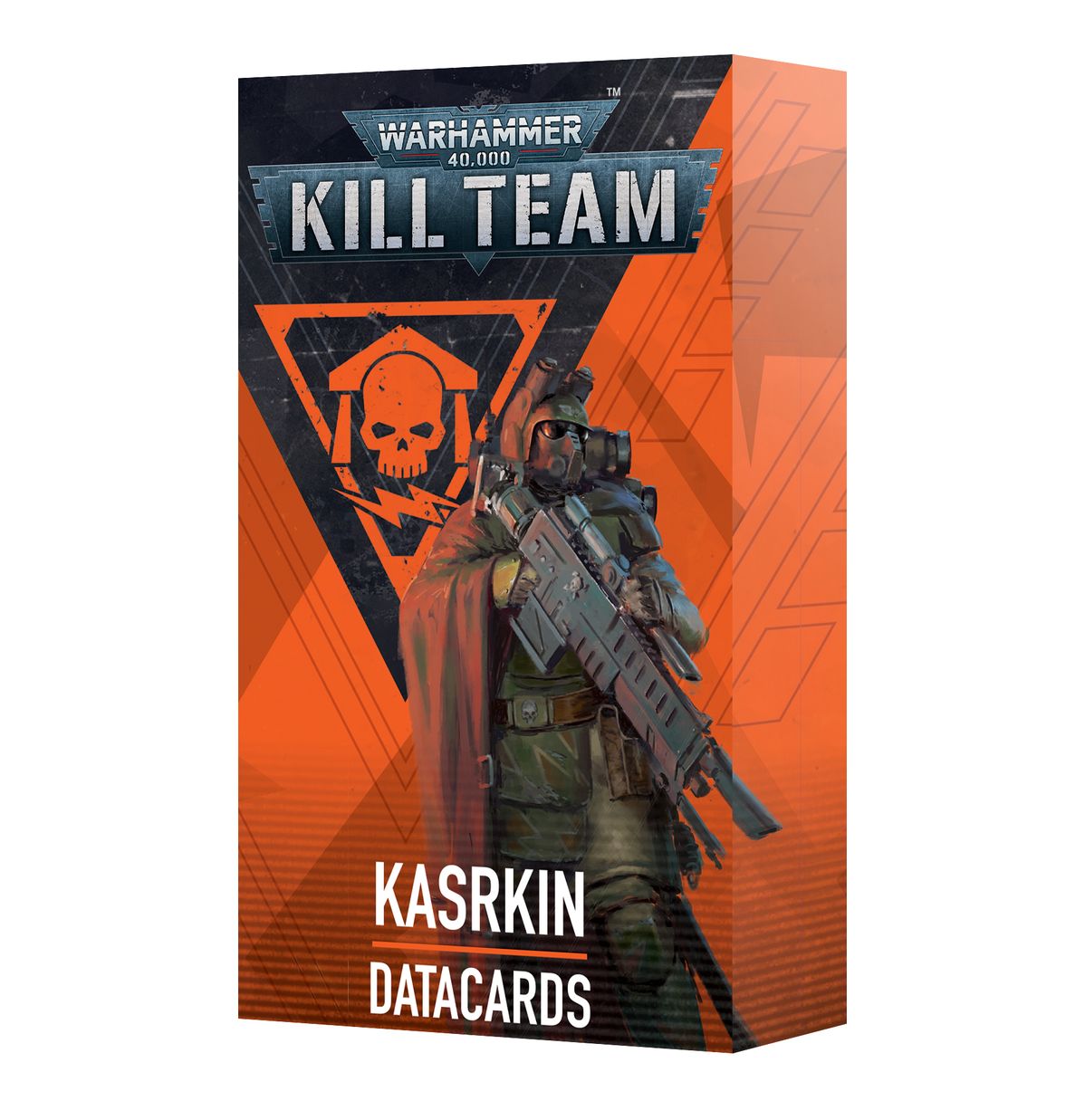 KILL TEAM DATACARDS: KASRKIN (ENG) - flash vidéo