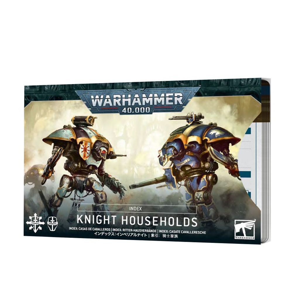 Index: Knight Households (Anglais) - flash vidéo