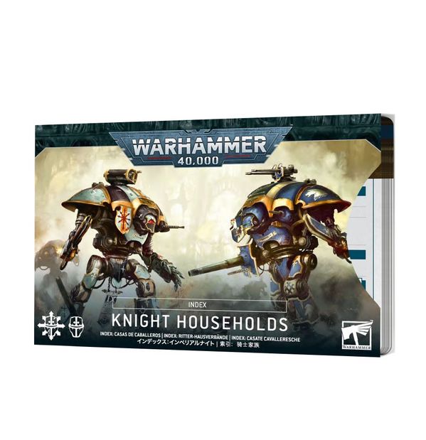 INDEX CARDS: KNIGHT HOUSEHOLDS (FRA) - flash vidéo