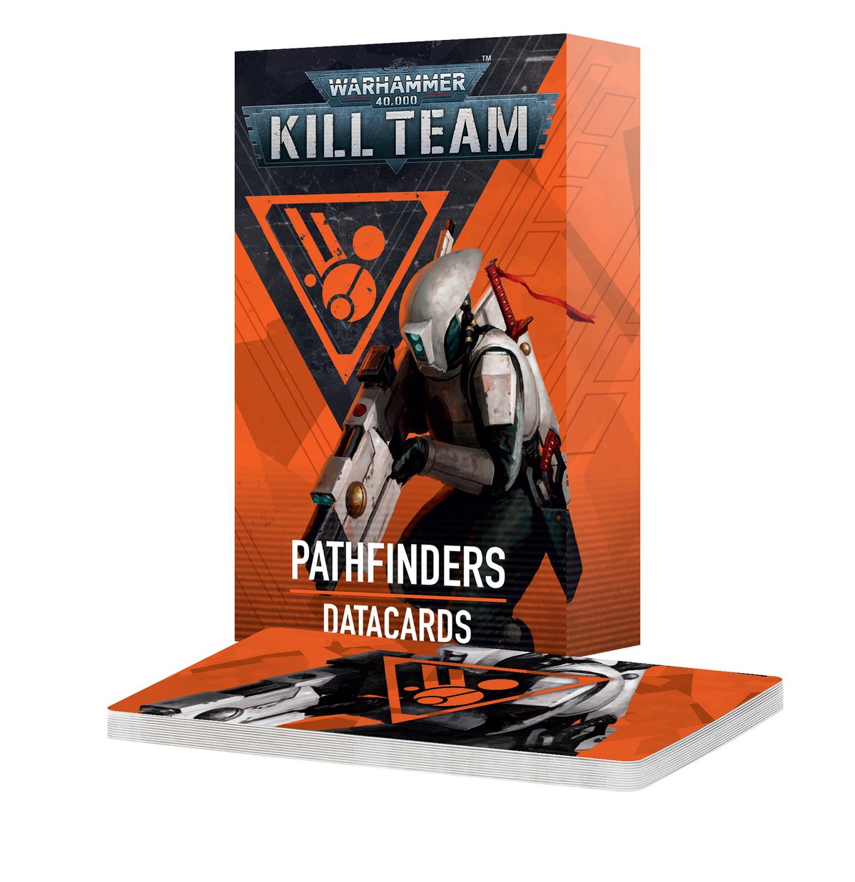 KILL TEAM DATACARDS: PATHFINDERS (ENG) - flash vidéo