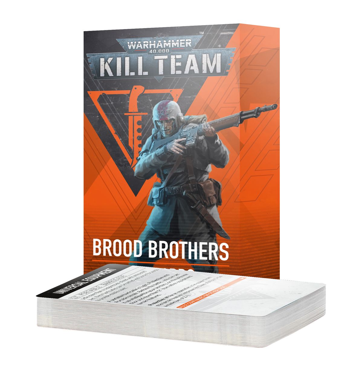 K/T DATACARDS: BROOD BROTHERS (ENG) - flash vidéo
