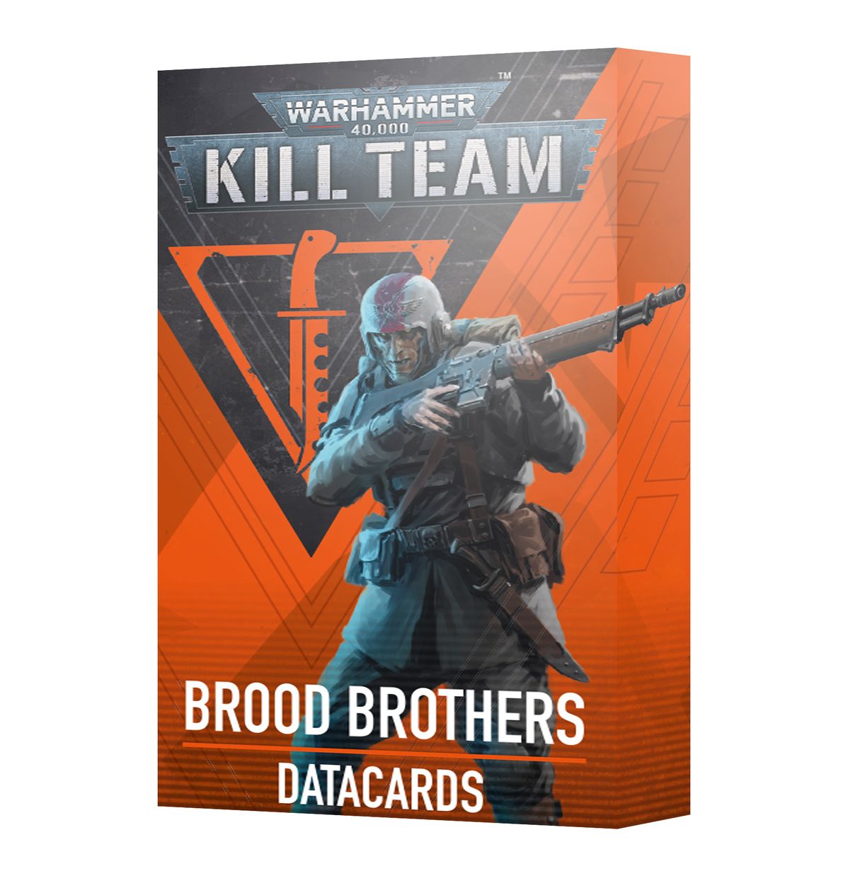 K/T DATACARDS: BROOD BROTHERS (ENG) - flash vidéo