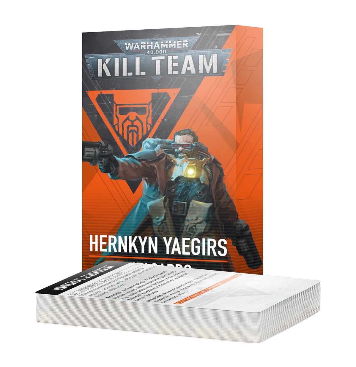 K/T DATACARDS: HERNKYN YAEGIRS (ENG) - flash vidéo