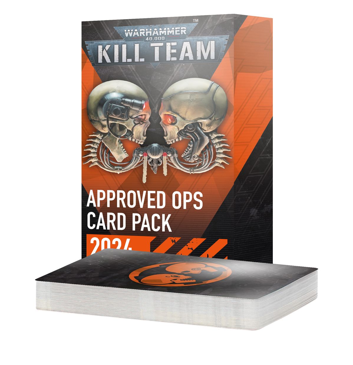 KILL TEAM: APPROVED OPS CARD PACK (ENG) - flash vidéo