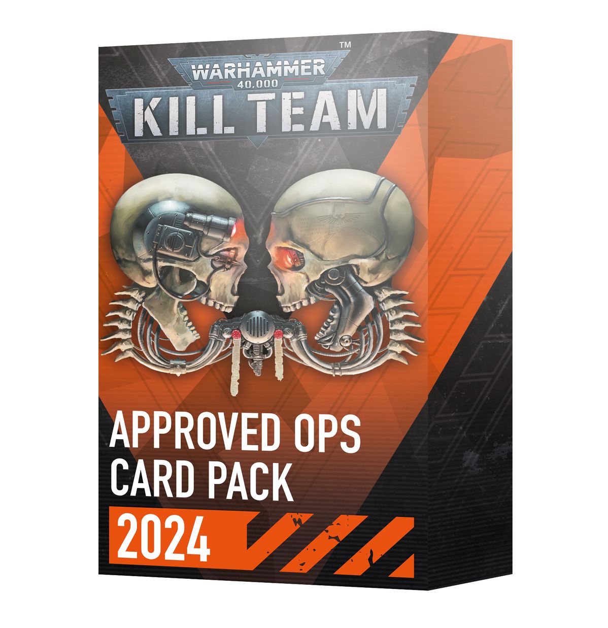 KILL TEAM: APPROVED OPS CARD PACK (ENG) - flash vidéo