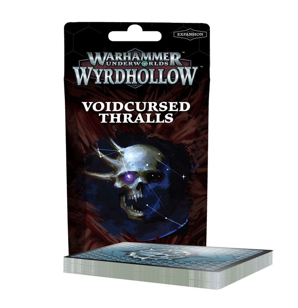 WHU: VOIDCURSED THRALLS (ENGLISH) - flash vidéo