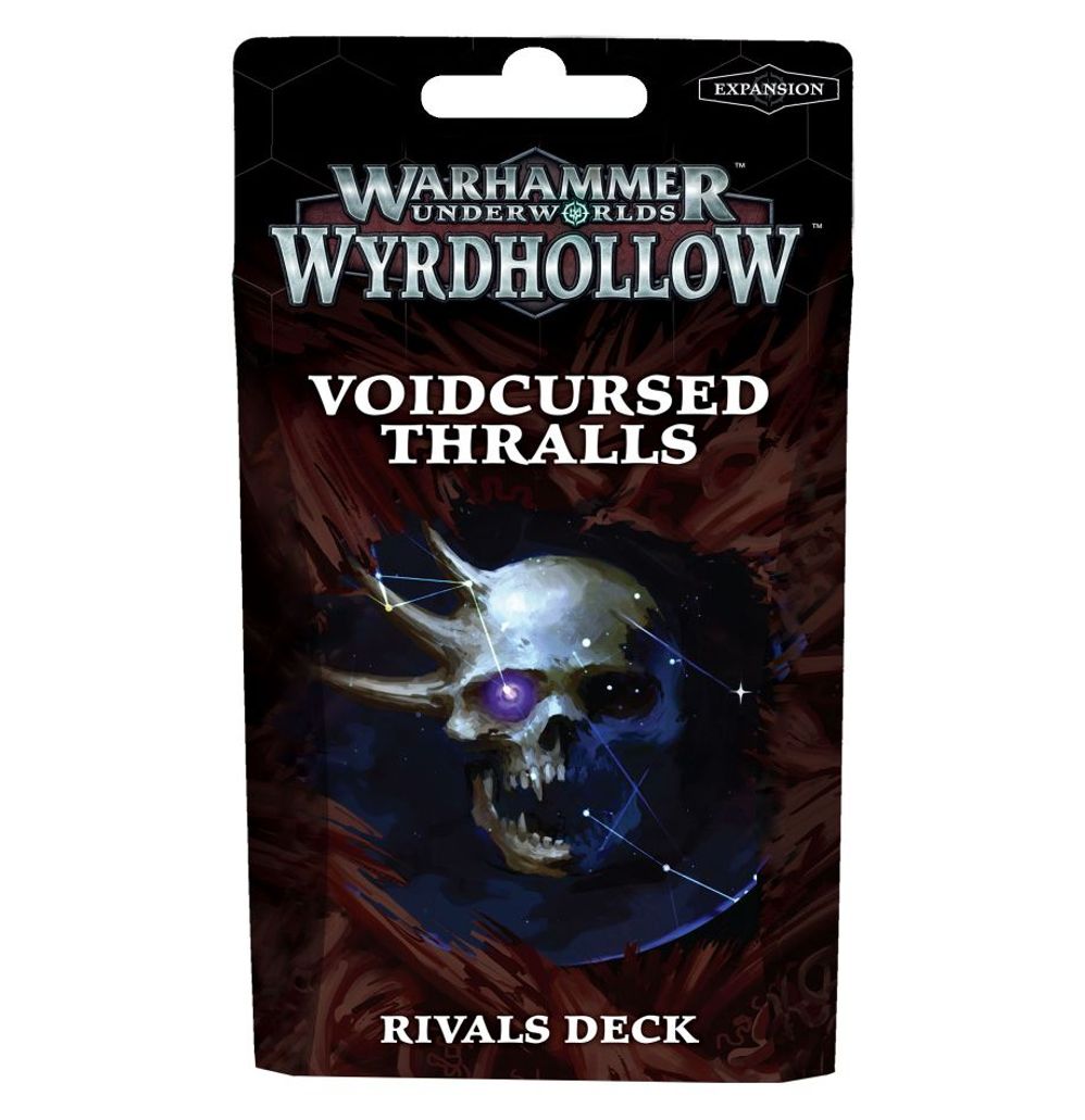 WHU: VOIDCURSED THRALLS (ENGLISH) - flash vidéo