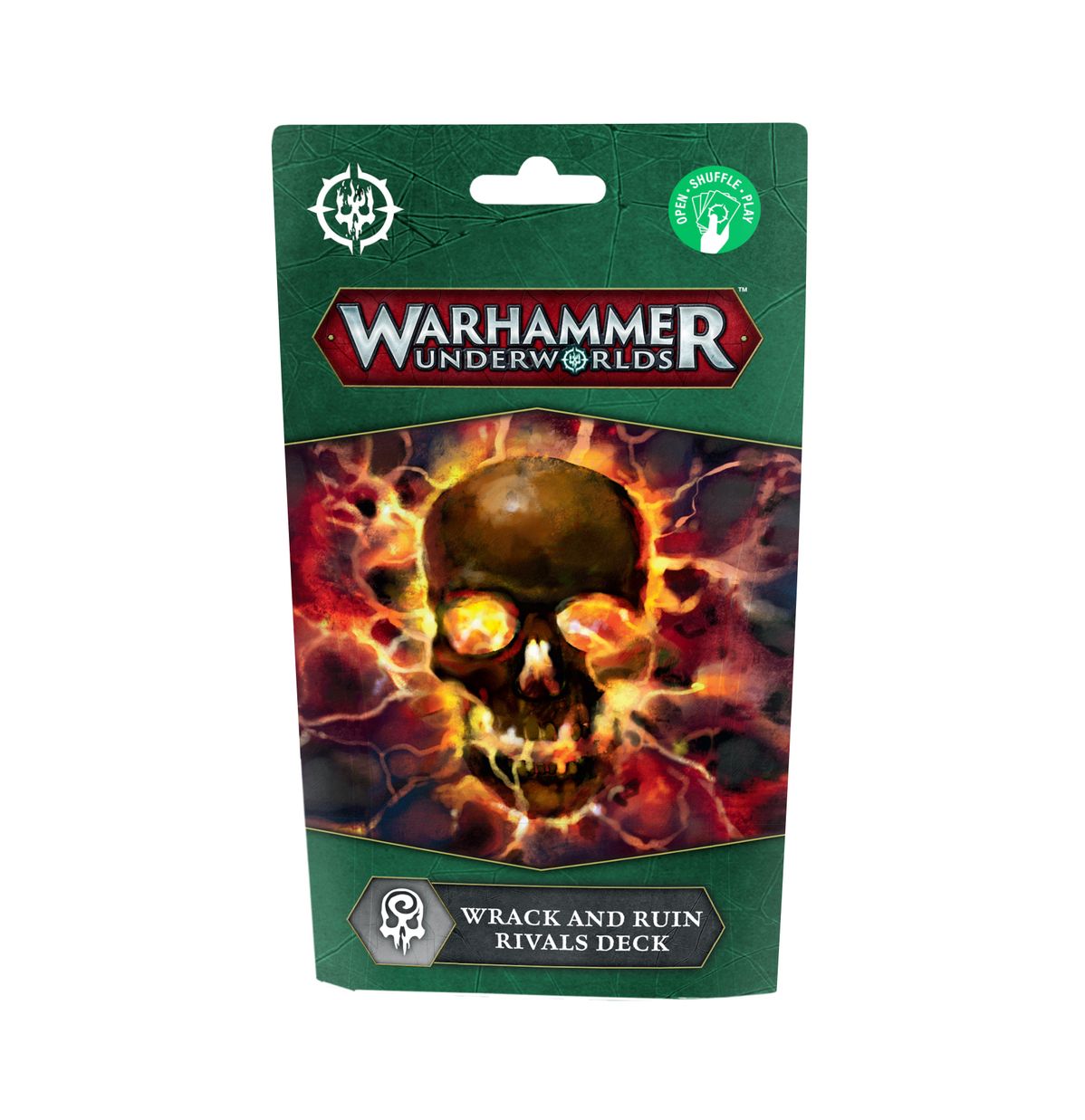 WHU RIVALS DECK: WRACK AND RUIN (ENG) - flash vidéo
