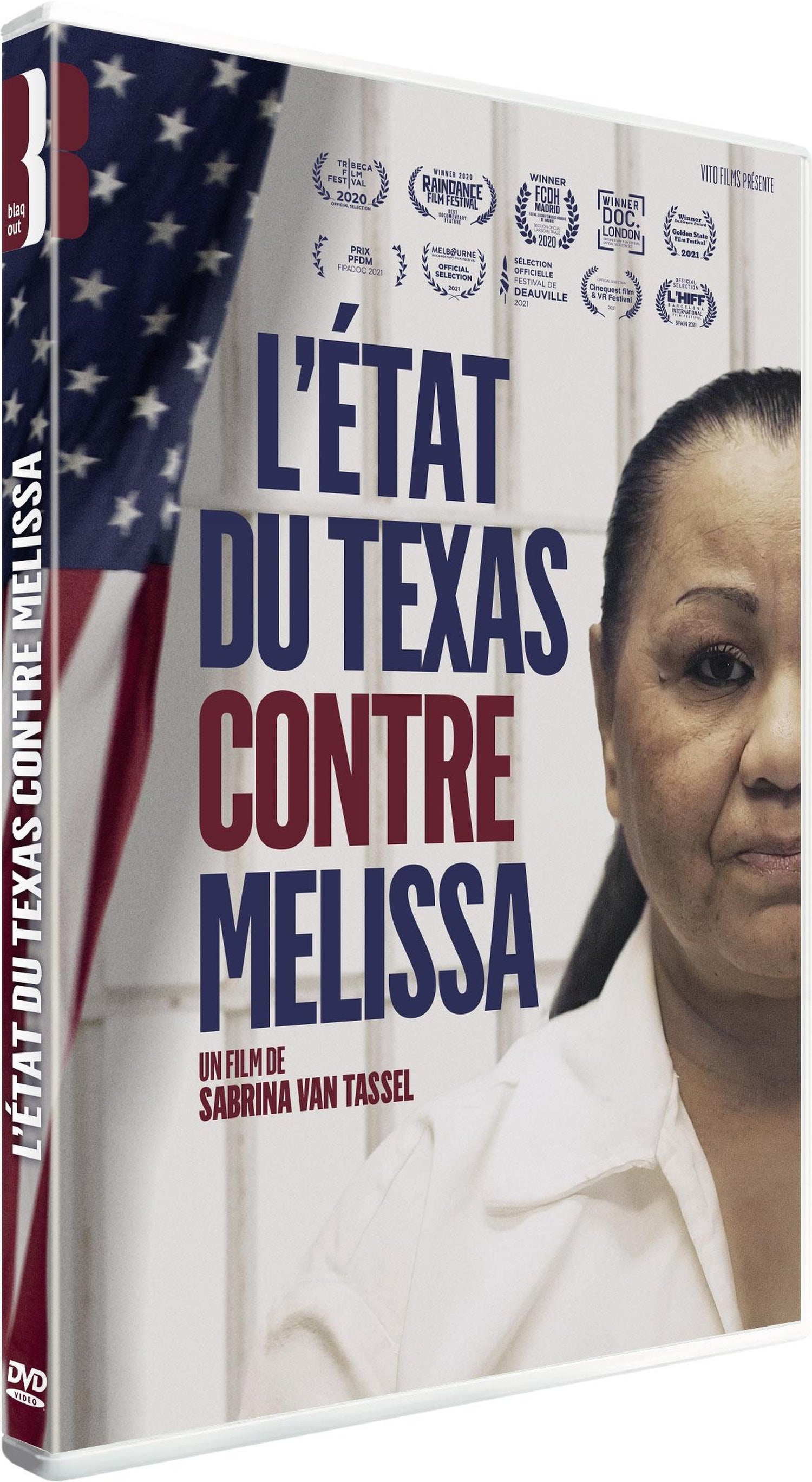 L'État du Texas contre Melissa [DVD]