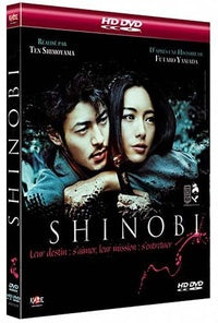 Shinobi [HD DVD]