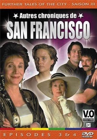 Autres chroniques de San Francisco - Vol. 2 [DVD]