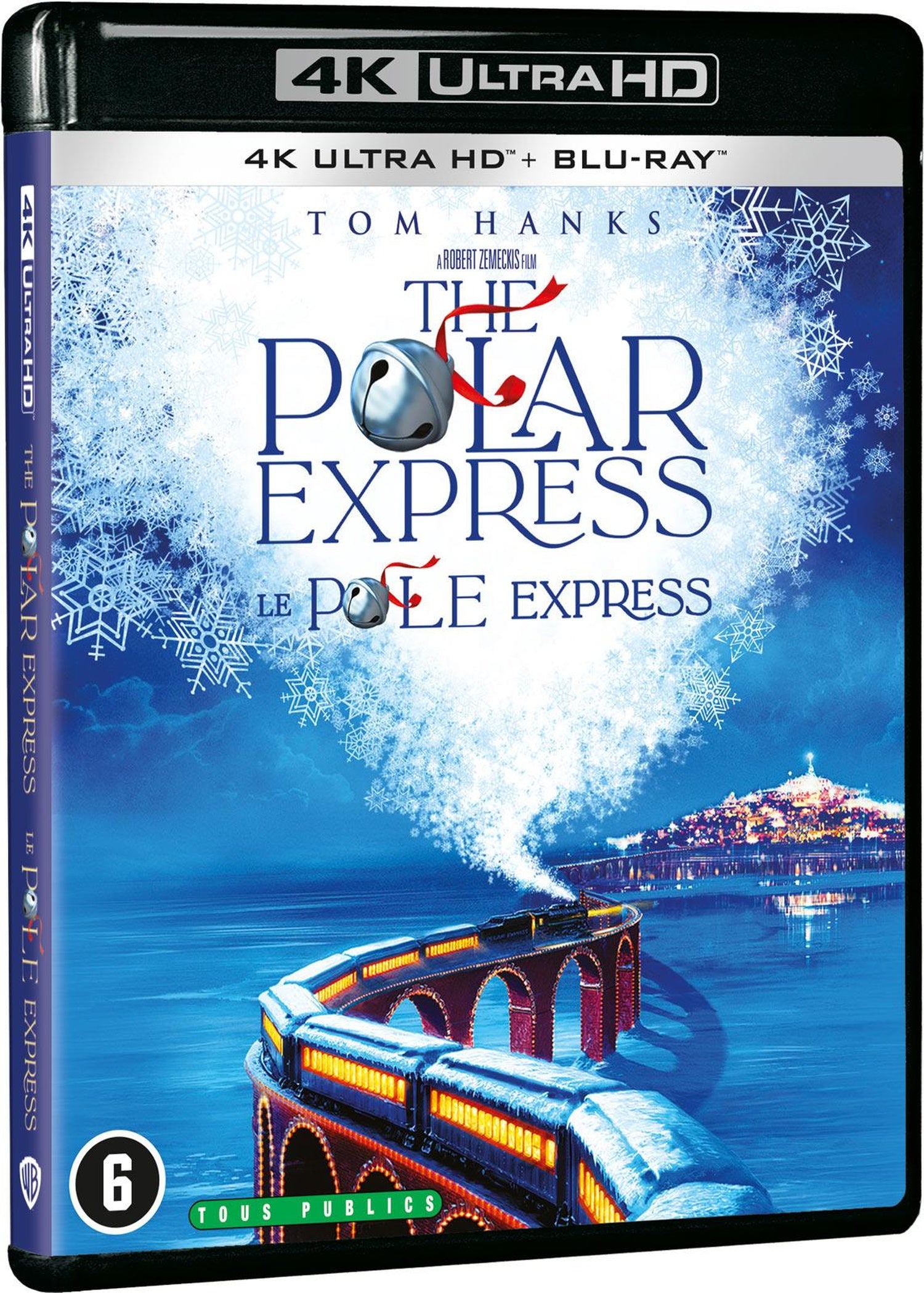Le Pôle Express [4K Ultra HD]