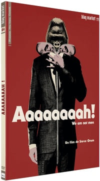 Aaaaaaaah! [DVD]