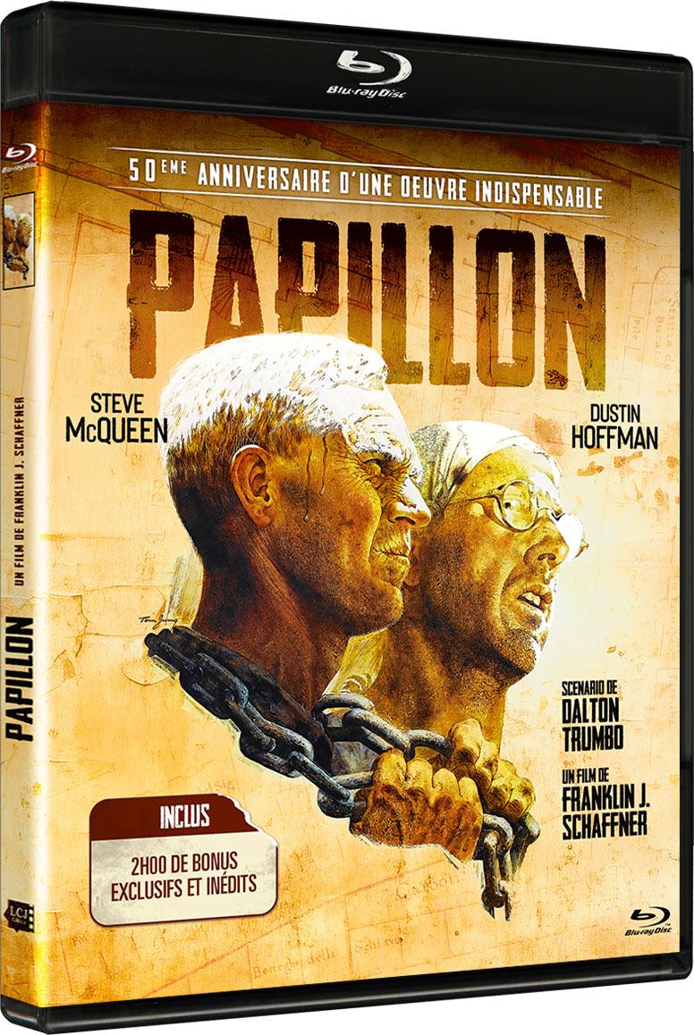 Papillon [Blu-ray]