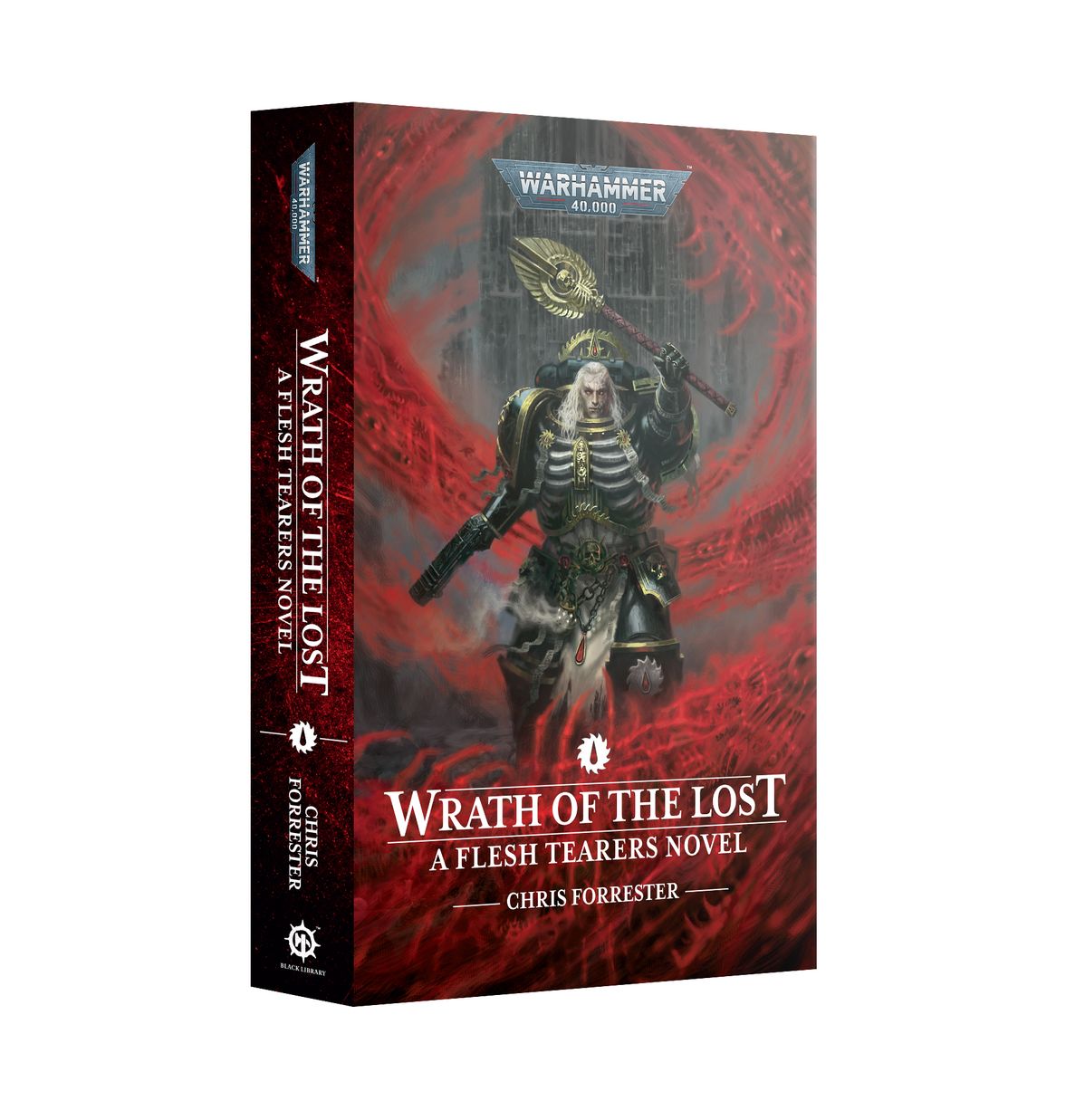 WRATH OF THE LOST (PB) ENGLISH - flash vidéo