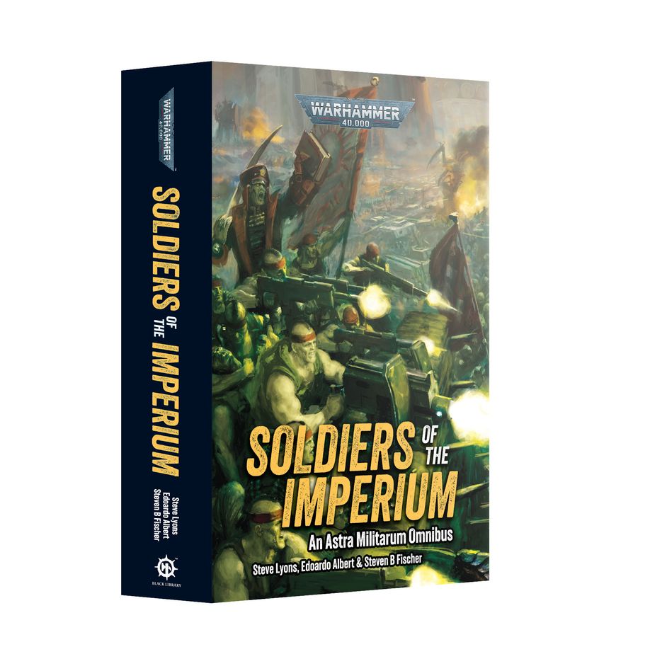 Soldiers of the Imperium (Paperback) (Anglais) - flash vidéo