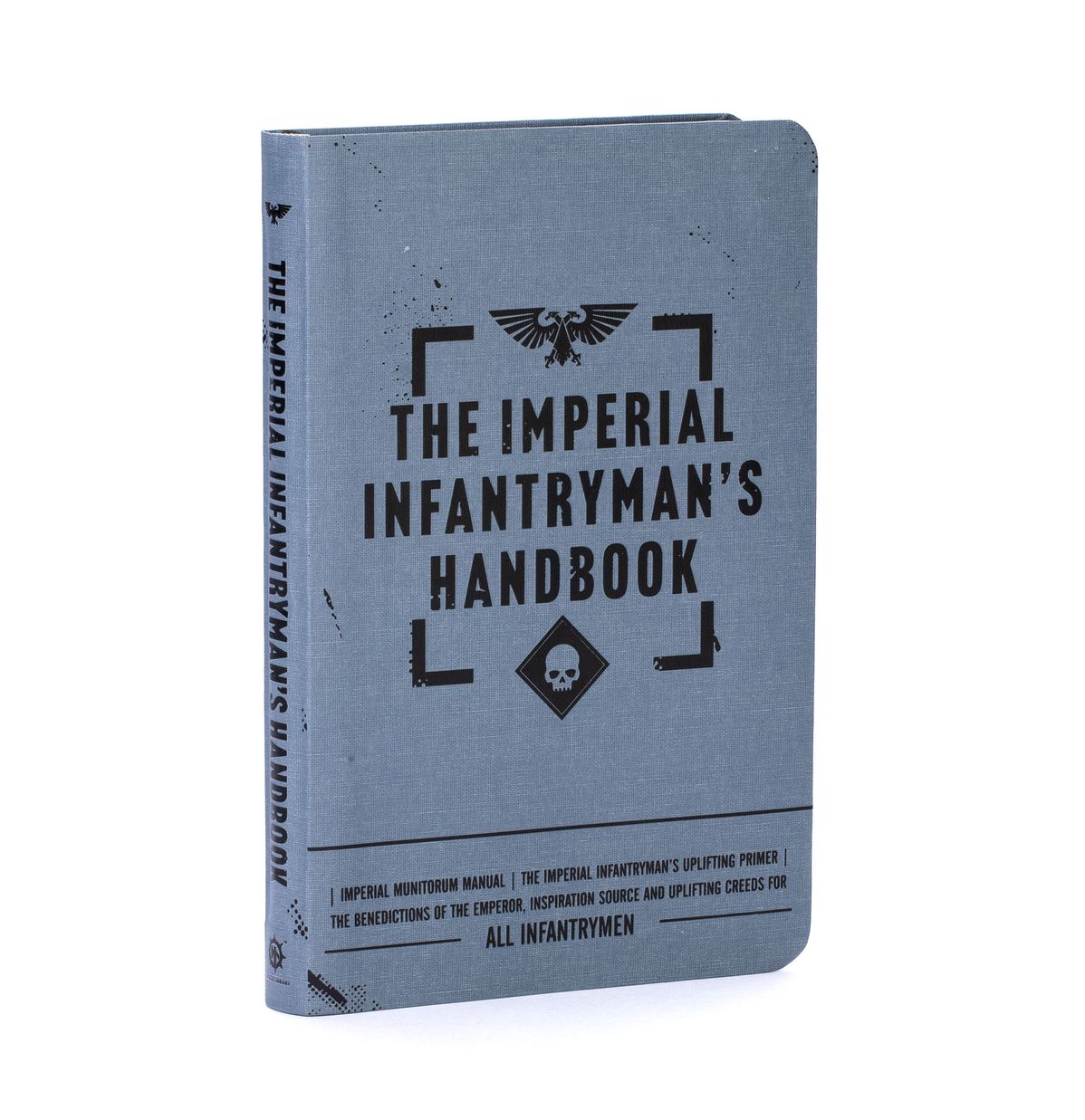 THE IMPERIAL INFANTRYMAN'S HANDBOOK - flash vidéo