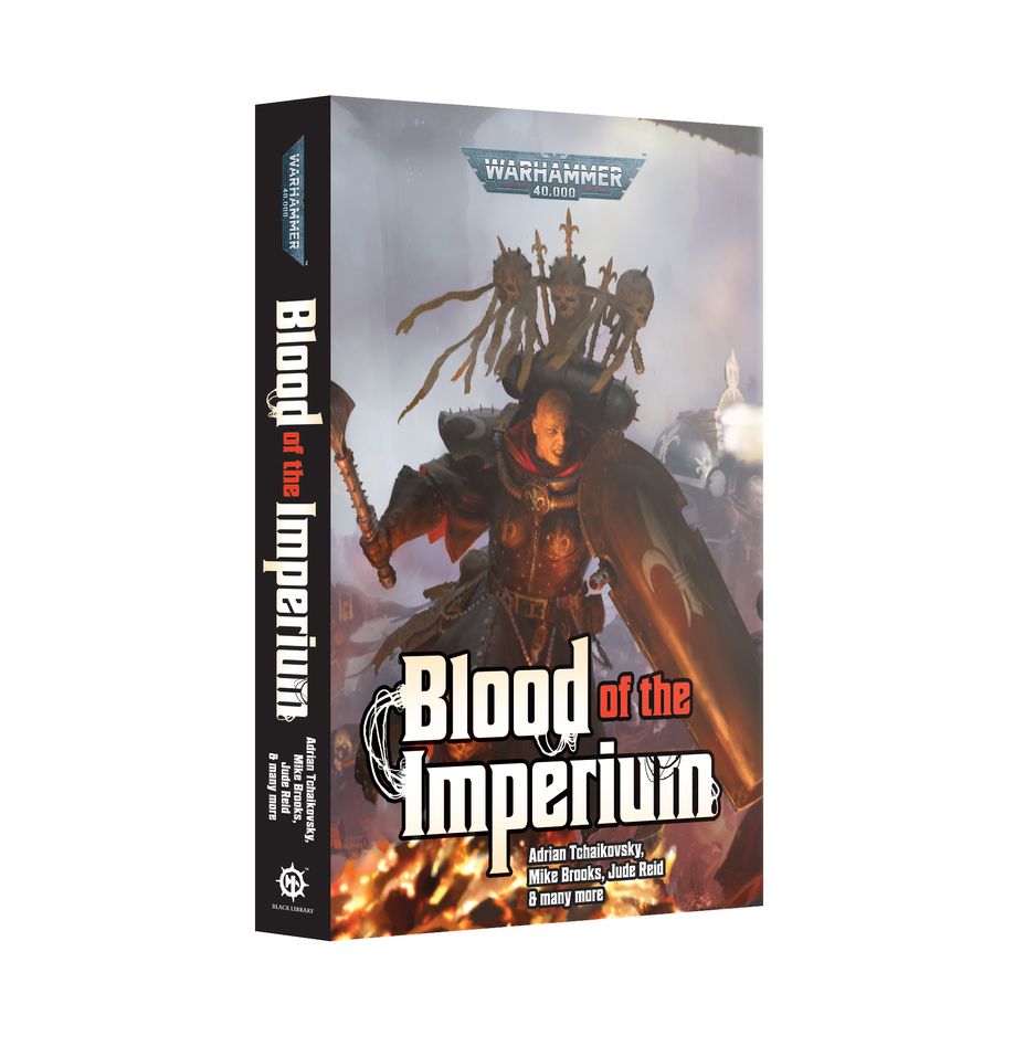 Blood of the Imperium (Paperback) (Anglais)