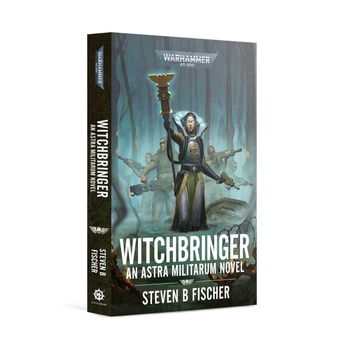 WITCHBRINGER (ENGLISH) - flash vidéo