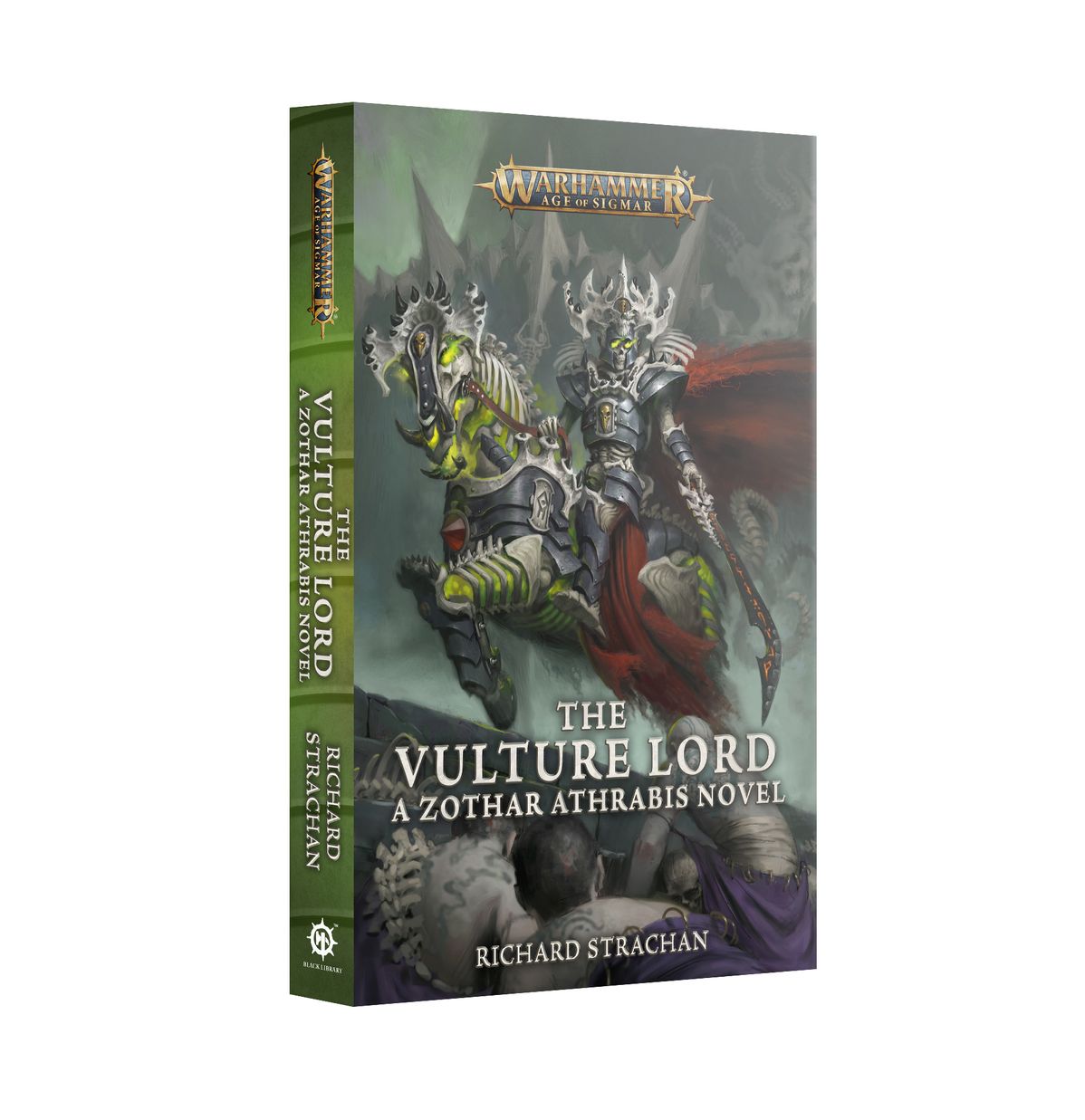 THE VULTURE LORD (ENGLISH) - flash vidéo