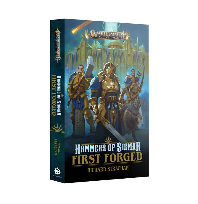 HAMMERS OF SIGMAR: FIRST FORGED (PB) - flash vidéo