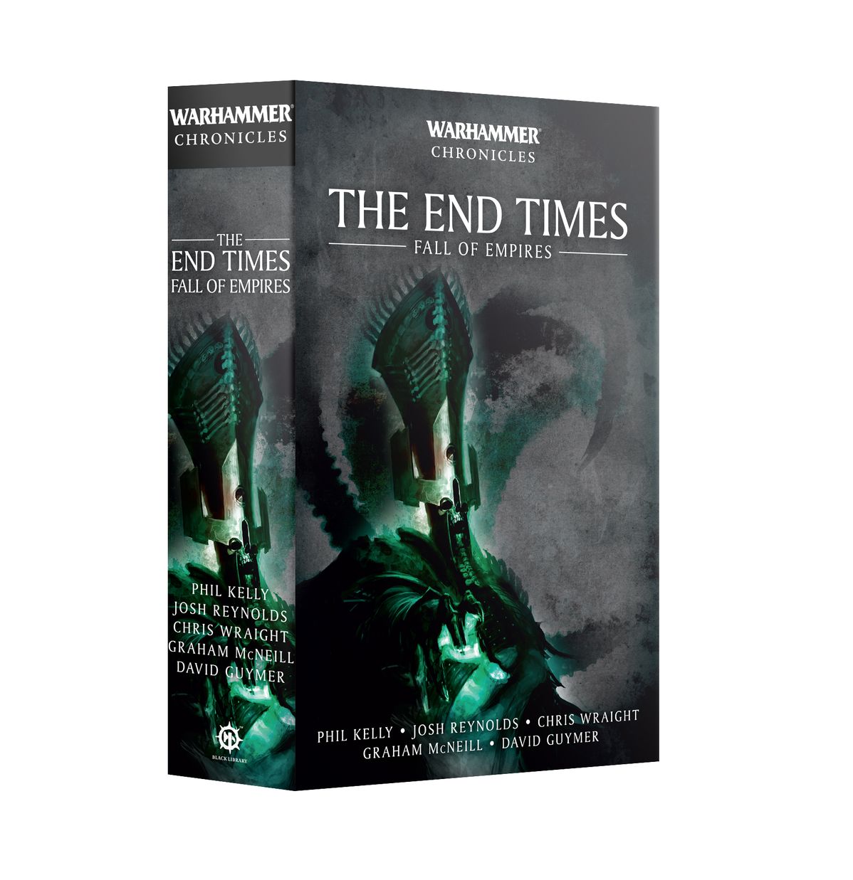 The End Times: Fall of Empires (Paperback) (Anglais) - flash vidéo