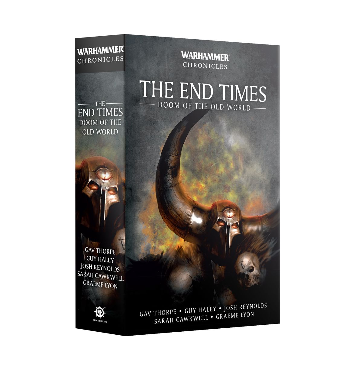 THE END TIMES: DOOM OF THE OLD WORLD - flash vidéo