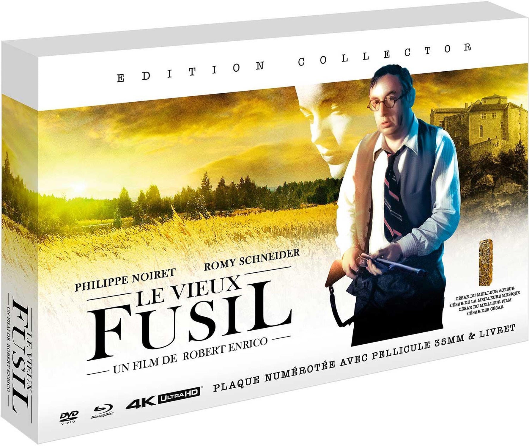 Le Vieux fusil [4K Ultra HD]