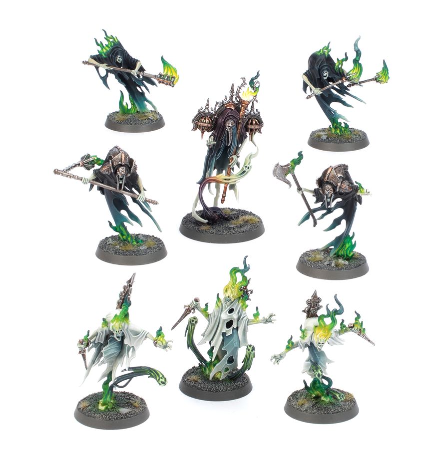 Pyrospectres